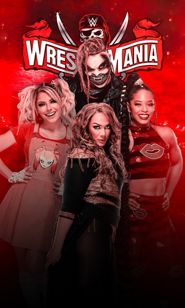 Charlotte's Wild WrestleMania Ride